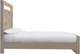 Riverside Furniture Intrigue King Hazelwood LED Panel Bed-1
