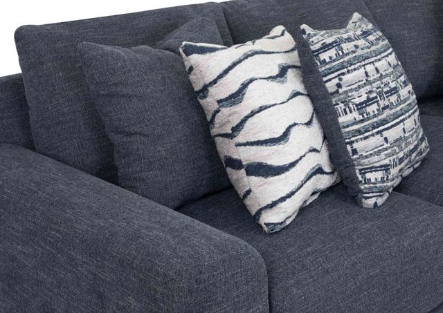 Franklin™ Santorini 3-Piece Everly Indigo Curved Sectional-4