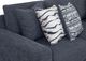 Franklin™ Santorini 3-Piece Everly Indigo Sectional-4