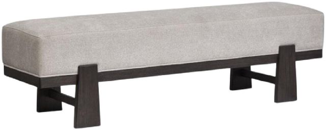 Magnussen Home® Tauren Coffee Bean/Elite DoveBench-0