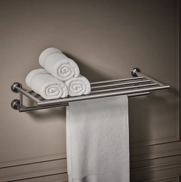 KOHLER® Purist® Vibrant Titanium Hotelier-1