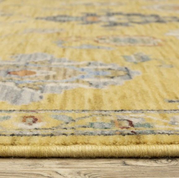 Oriental Weavers™ Lucca 5'x8' Style 5 Area Rug-3