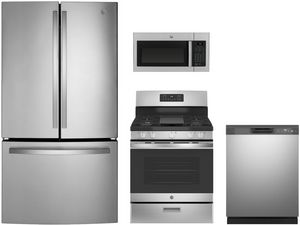 Shop GE Kitchen Appliance Packages | Orville&rsquo;s Home Appliances 