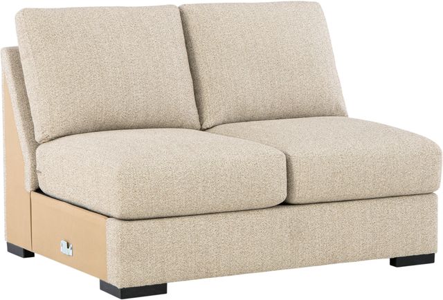 Benchcraft® Laurelgrove 5-Piece Pebble Sectional and Chaise-3