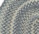 Capel Rugs Bonneville Denim 4' x 6' Oval Rug-1