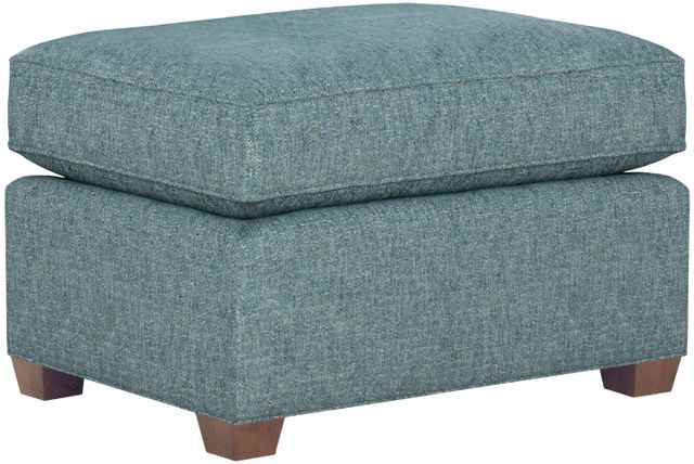 Temple Furniture Customizable Savannah Ottoman-0