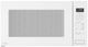 GE Profile™ 2.2 Cu. Ft. White Built In Microwave-0