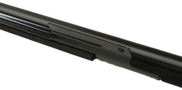 KitchenAid® 30" Black Bottom Vent Heat Deflector-4