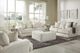 iAmerica Khloe Cream Sofa-3