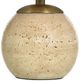 Stylecraft Tamara Day Beige Rosalind 12"H Accent Lamp-3