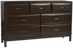 Benchcraft® Vanmore Dark Brown Dresser