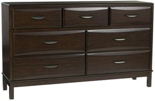 Benchcraft® Vanmore Dark Brown Dresser