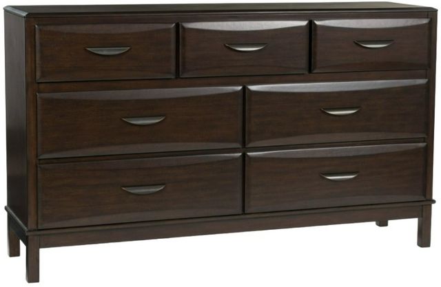 Vanmore Dresser - Dark Brown Vanmore Dresser - Dark Brown