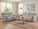 Hardy Taupe Console Loveseat-1