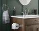 Moen® Banbury® Chrome Towel Ring-1