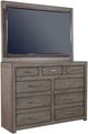 aspenhome® Modern Loft Graystone Chesser-1