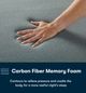 Serta® iSeries NXG™ 13.5" Memory Foam 3500 Medium Smooth Top Queen Mattress-4