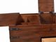 Sunny Designs™ Santa Fe Dark Chocolate Trunk Coffee Table-4