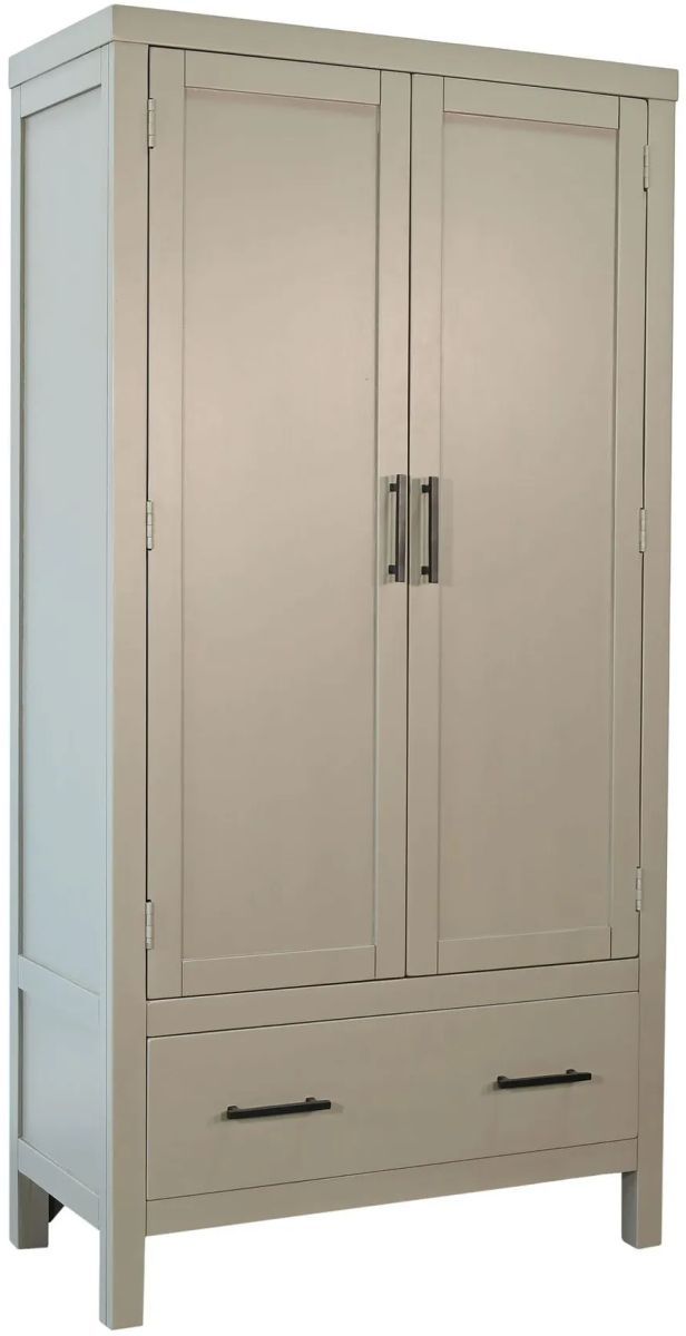 Sunny Designs™ Gen S Connected Gray Storage Cabinet-0