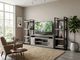 Sunny Designs™ 3-Piece Alpine Gray Entertainment Wall Set-1