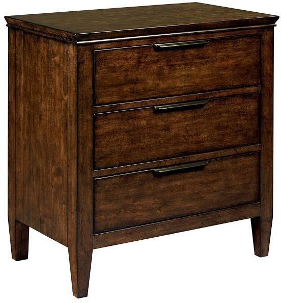 Kincaid® Elise Amaretto Nightstand-0