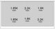 Ilve® Nostalgie II Series 48" Custom RAL Color Pro Style Induction Range with Burnished Trim-3