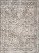 Nourison Home™ Astra Machine Washable Gold Gray 5'x7' Area Rug-0