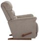 La-Z-Boy® Joshua Fawn Manual Rocking Recliner-2