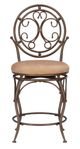 Powell® Baila Bronze/Tan Big and Tall Counter Stool-3