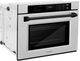 ZLINE Autograph Edition 30" Satin Stainless Steel Single Electric Wall Oven-3