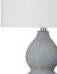 Bassett Mirror Celburne Gray Table Lamp-1