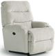 Best® Home Furnishings Customizable Sedgefield Power Tilt Headrest Lift Recliner-0