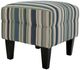 Decor-Rest® Furniture LTD Customizable 2467 Ottoman-0