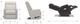 La-Z-Boy® Finley Parchment Manual Wall Recliner-2