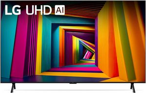 LG UT9000 Series 98" 4K Ultra HD LED Smart TV