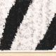 Kalora Interiors Eclipse Grey/White 5'x8' Style 1 Area Rug-2