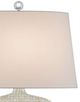 Currey & Company Gerri Dot Clear/Natural Mother of Pearl Table Lamp-4