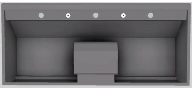 Vent-A-Hood® 48" Gunsmoke Under Cabinet Range Hood-3