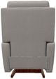 La-Z-Boy® Kodie Ecru Power Rocking Recliner with Headrest and Lumbar-4
