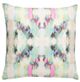 Laura Park Designs Alphabet Soup Multi-Colored 22" x 22" Throw Pillow-0