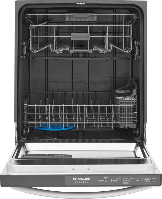 Frigidaire Gallery® 24" Smudge-Proof® Stainless Steel Full Size Built-In Dishwasher-1