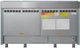 Viking® Tuscany 66" November Sky Pro Style Dual Fuel Range with 2 Induction-4