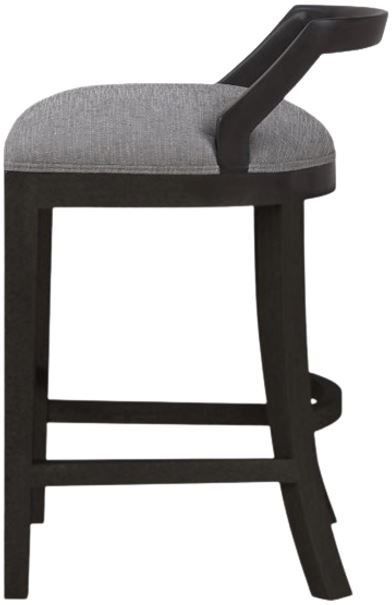 Bramble Customizable Monarch Counter Stool-3