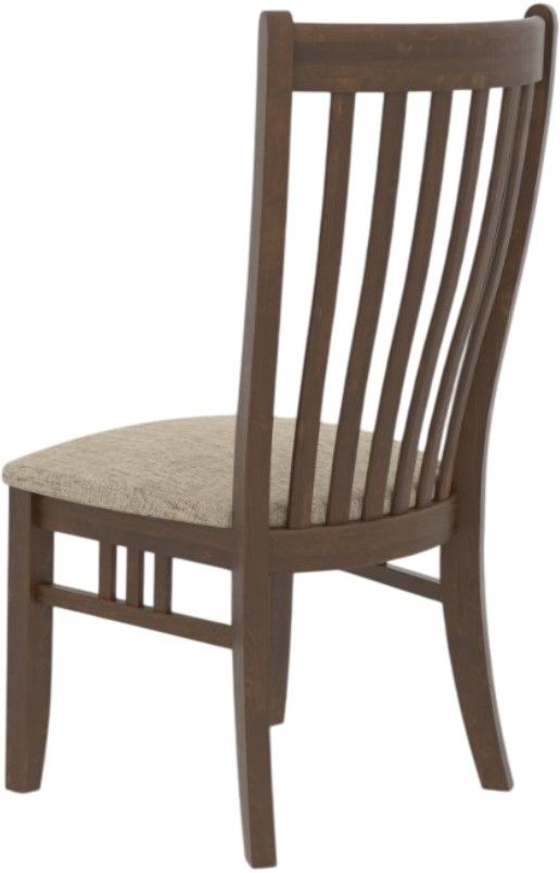 Canadel Customizable 0119 Upholstered Dining Side Chair-3
