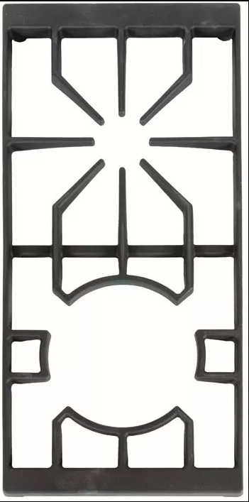 Wolf® Black Wok Grate