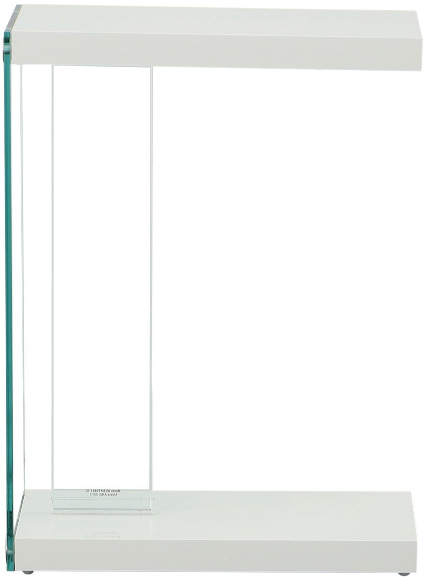 Steve Silver Co. Elaina Chair Side End Table