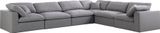 Grey Linen Fabric