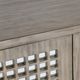 Crestview Collection Ashlar Stone Gray Sideboard-4