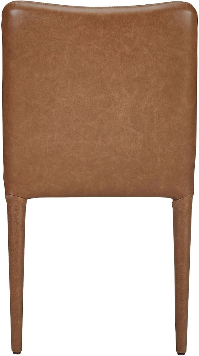 Moe's Home Collection Calla 2-Piece Brown Dining Chair Set-3