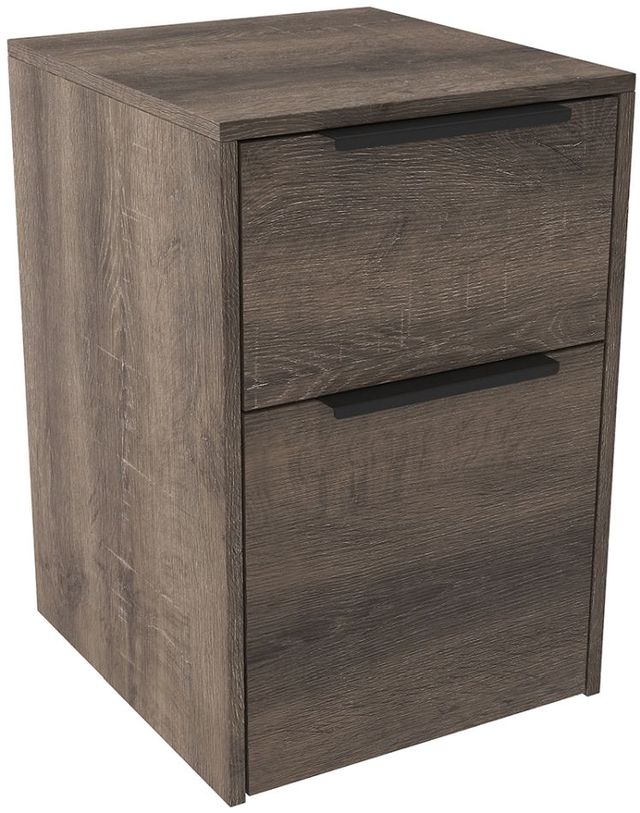 Signature Design by Ashley® Arlenbry Gray File Cabinet-0